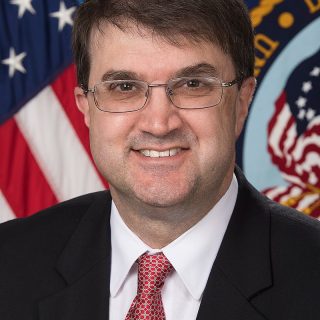 Secretary Robert Wilkie