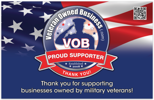 VOB Supporter Poster