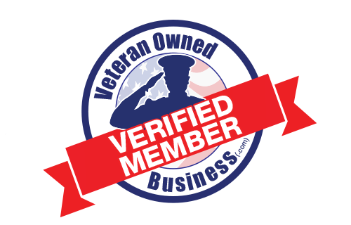 Veteran Owned Business -
