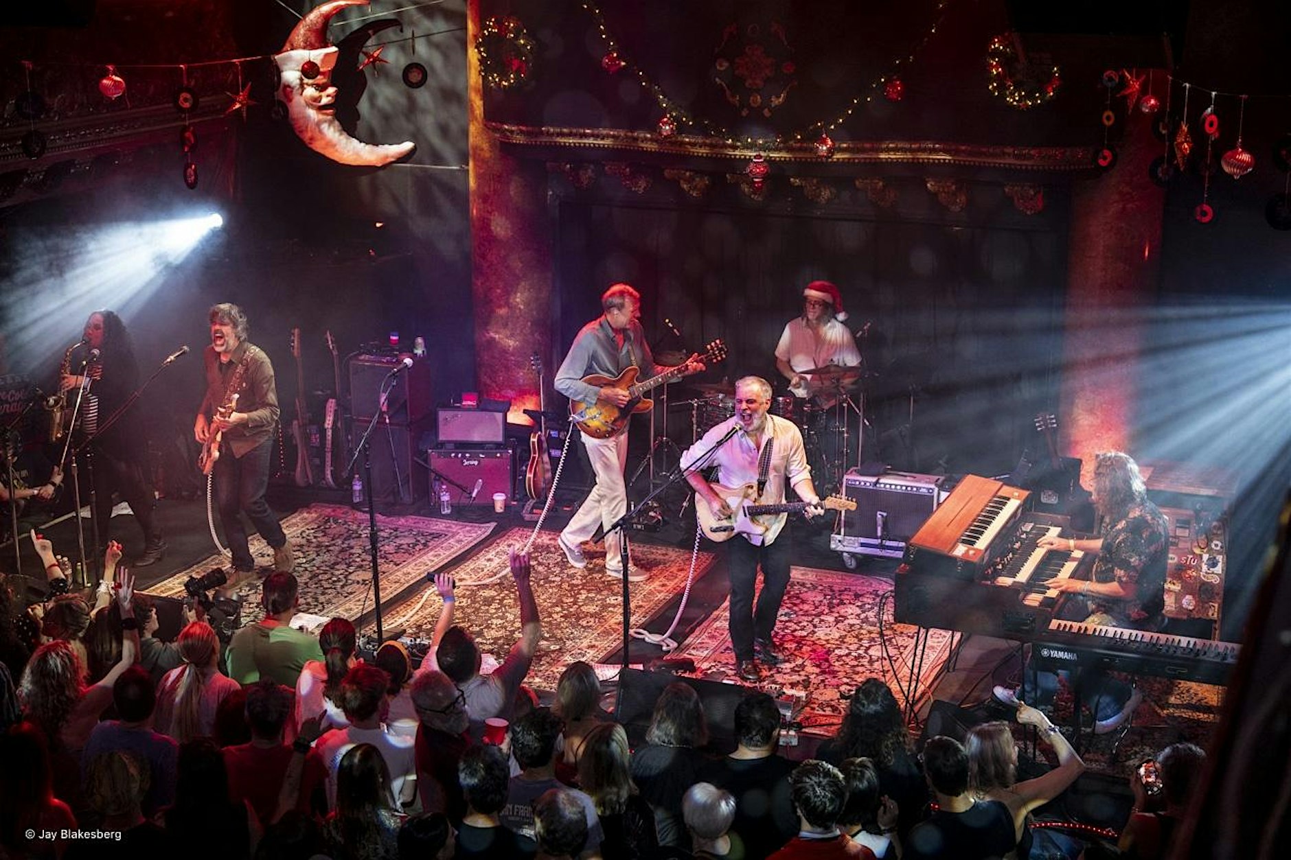 Vet Rock ‘26 Veterans Fundraiser w The Mother Hips and Jackie Greene