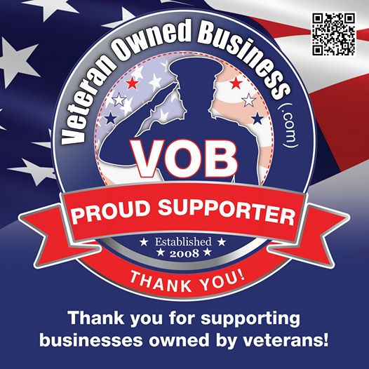 Vetean Owned Business Supporters