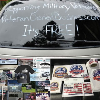 Veteran Owned Business Website Numbers 2024