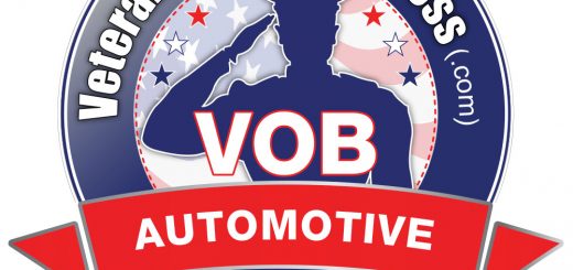 Veteran Owned Business Automotive Verified Member Badge