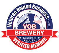 Veteran Owned Business Brewery Verified Member Badge