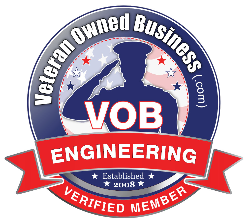 Veteran Owned Business Engineering Verified Member Badge