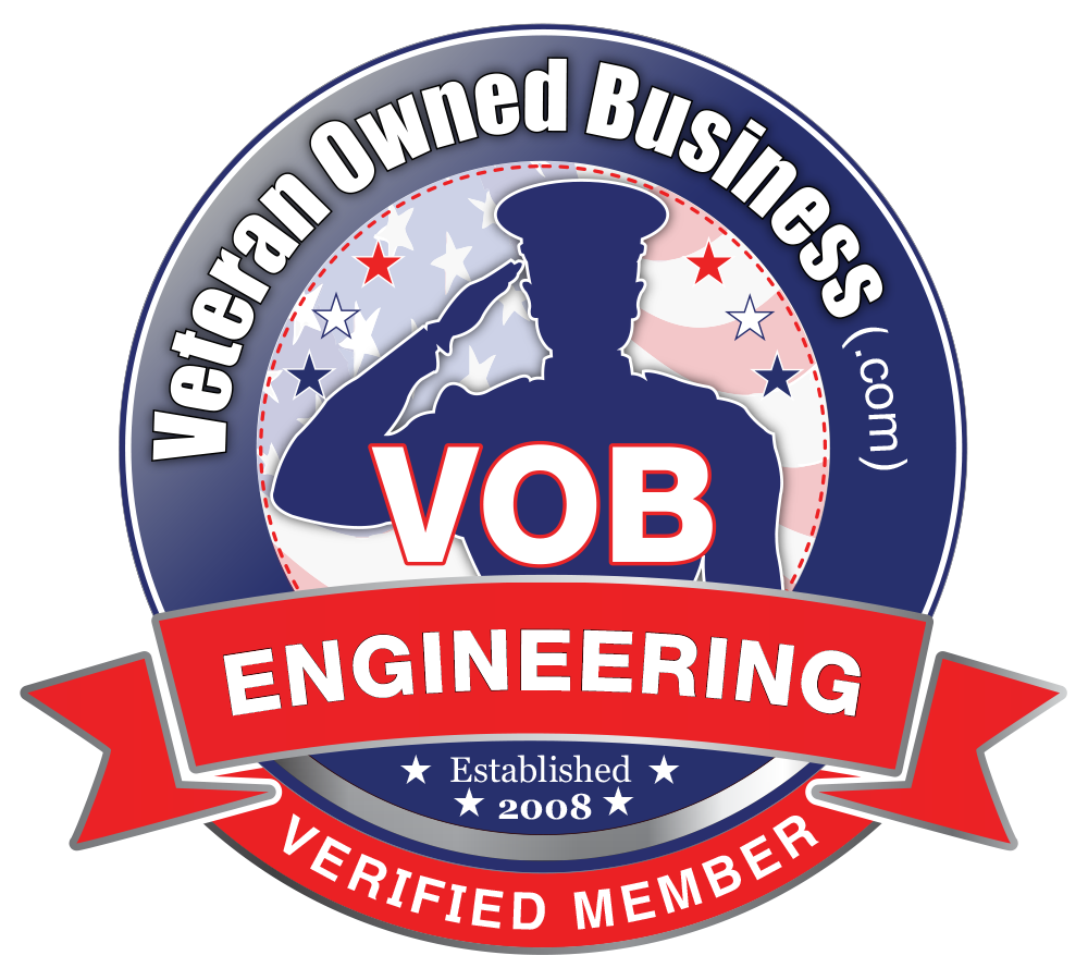 Veteran Owned Business Engineering Verified Member Badge