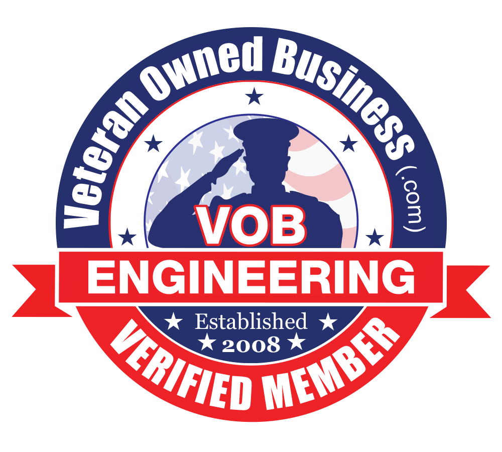 Veteran Owned Business Engineering Verified Member Badge