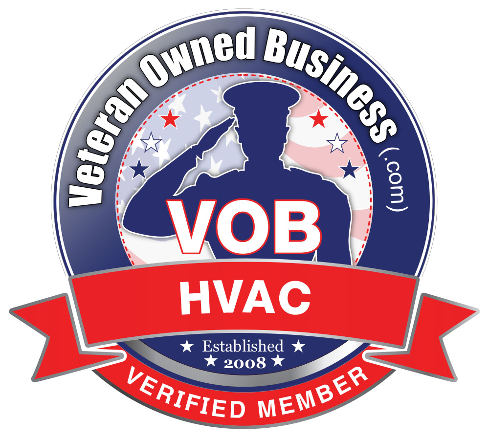 Veteran Owned Business HVAC Member Badges and Logos ⋆ Veteran Owned ...