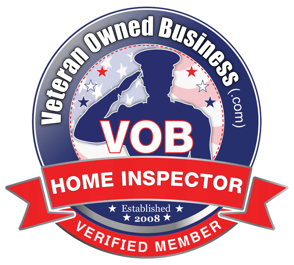 Veteran Owned Business Home Inspector Verified Member Badge