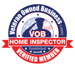 Veteran Owned Business Home Inspector Verified Member Badge