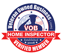 Veteran Owned Business Home Inspector Verified Member Badge