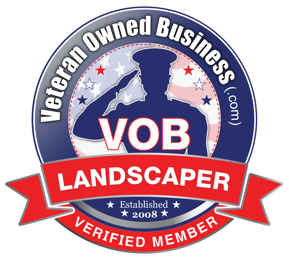Veteran Owned Business Landscaper Verified Member Badge Veteran Owned Business Landscaper Verified Member Badge