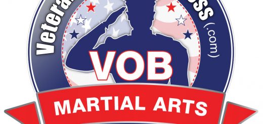 Veteran Owned Business Martial Arts Verified Member Badge