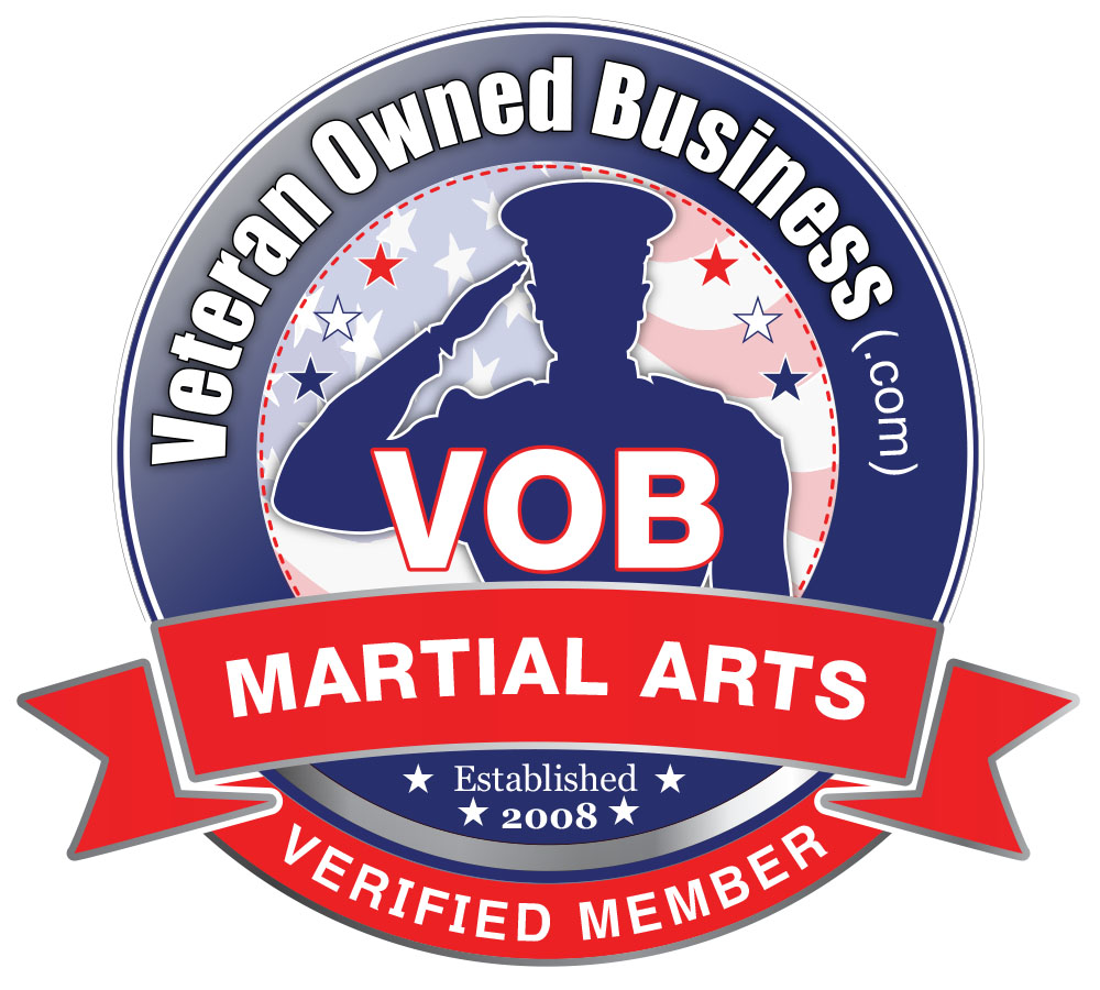 Veteran Owned Business Martial Arts Verified Member Badge