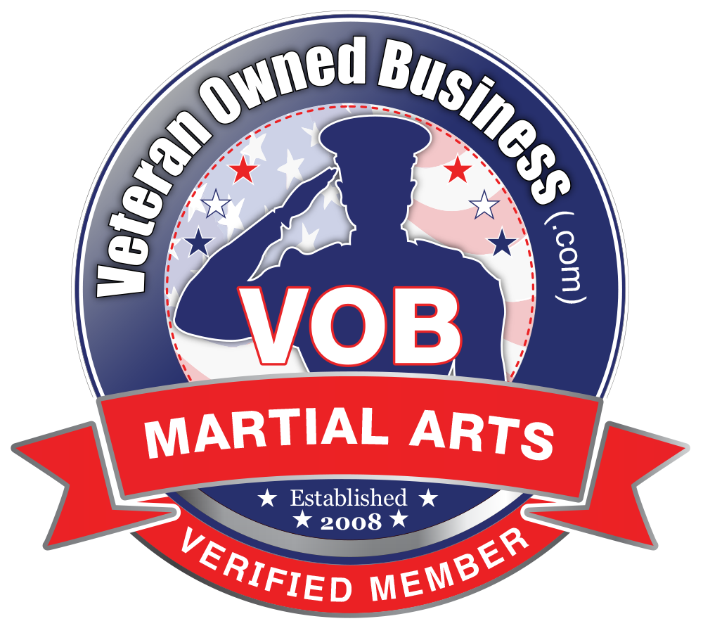 Veteran Owned Business Martial Arts Verified Member Badge