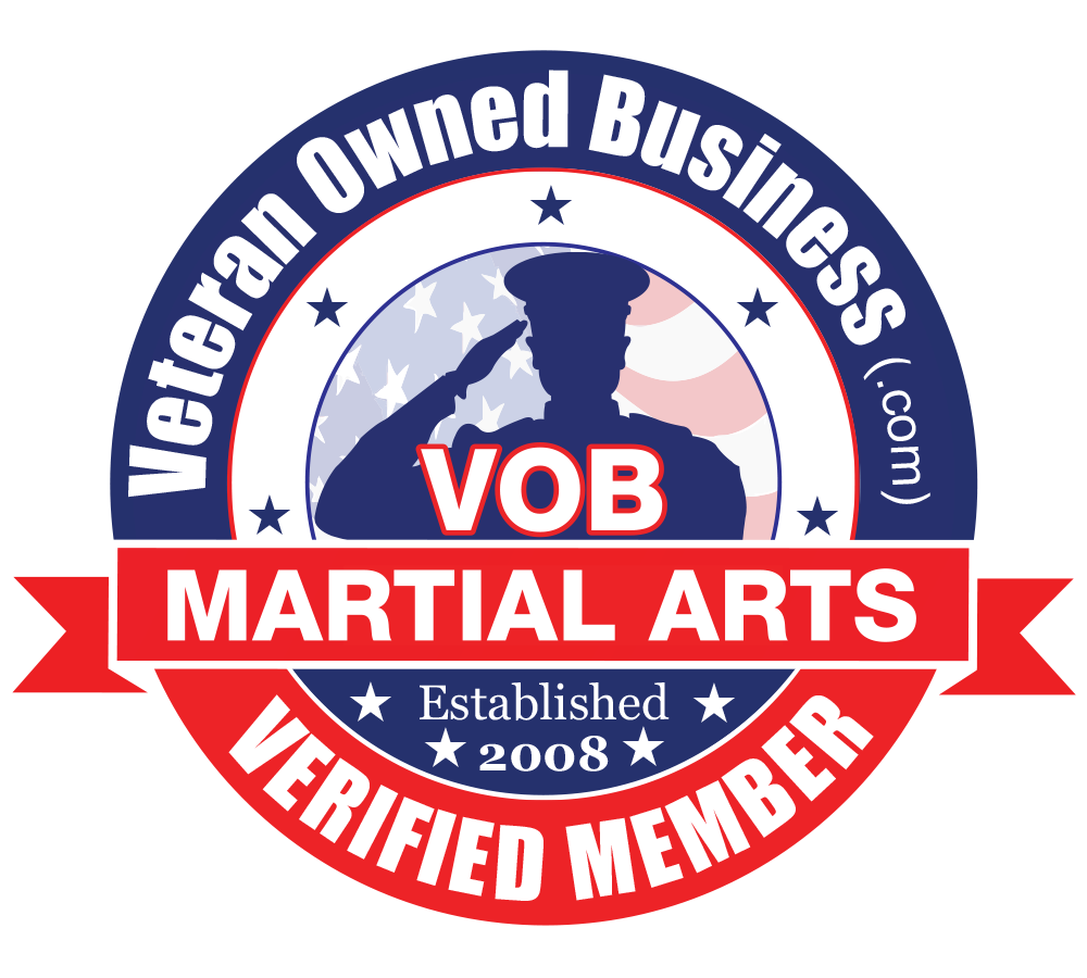 Veteran Owned Business Martial Arts Verified Member Badge
