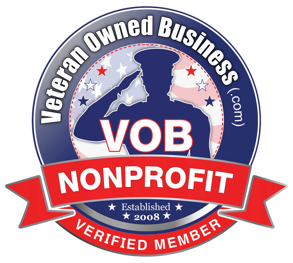 Veteran Owned Business Nonprofit Verified Member Badge