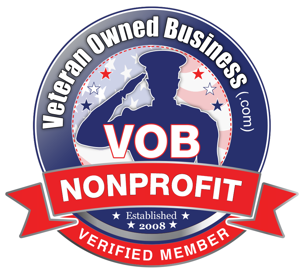 Veteran Owned Business Nonprofit Verified Member Badge