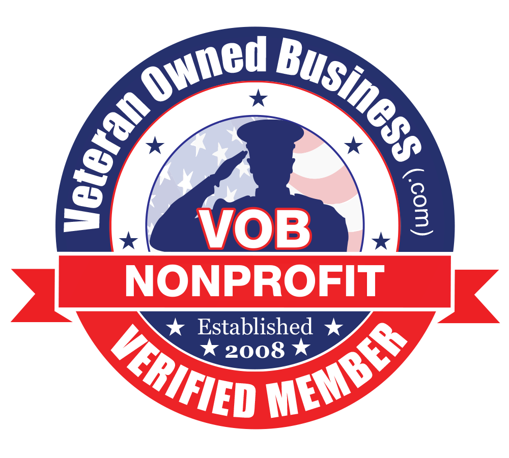 Veteran Owned Business Nonprofit Verified Member Badge