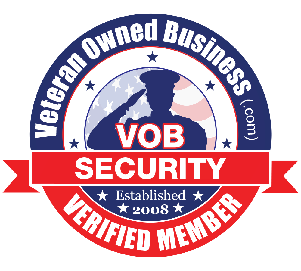 Veteran Owned Business Security Verified Member Badge