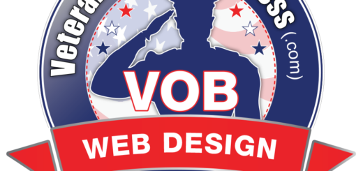 Veteran Owned Business Web Design Verified Member Badge 1000x900