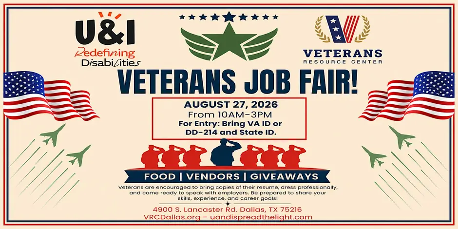 Veterans Job Fair