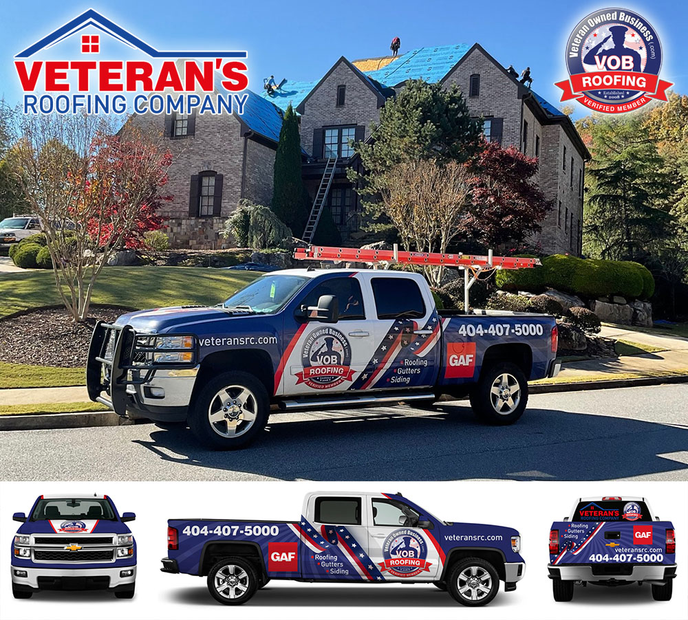 Veterans Roofing Company – Veteran Owned Business Member