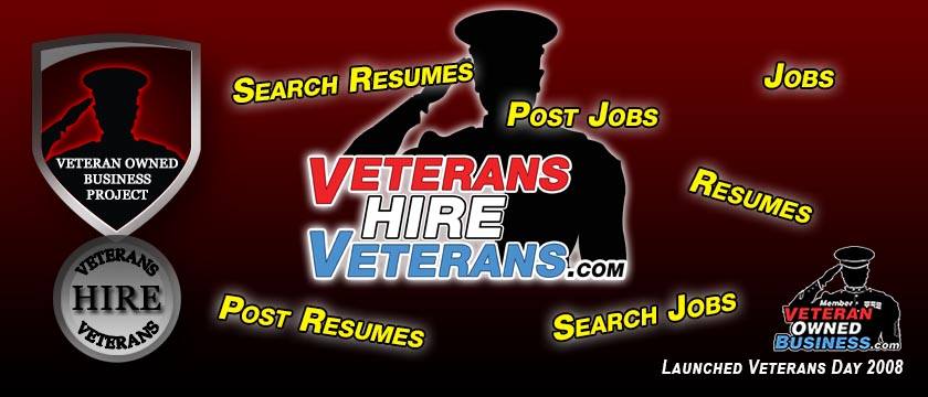 Veterans Hire Veterans Employment Network