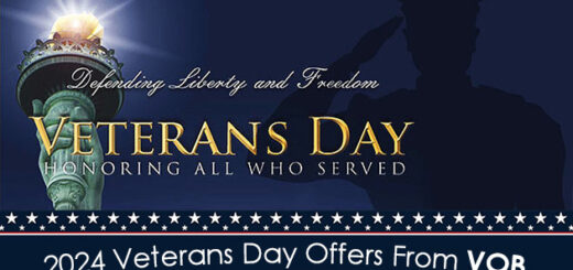 2024 Veterans Day Banner