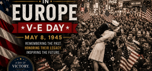 Victory in Europe Day 2026 - square