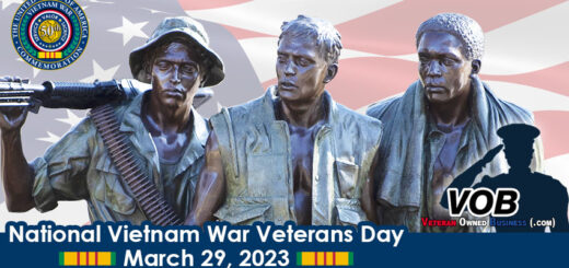 National Vietnam War Veterans Day