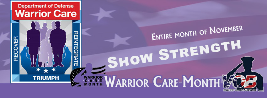 Warrior Care Month