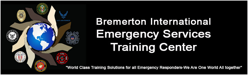 Bremerton International Emergency Service Training Center Bremerton International Emergency Service Training Center