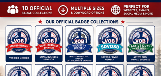 VOB Member Badge Center